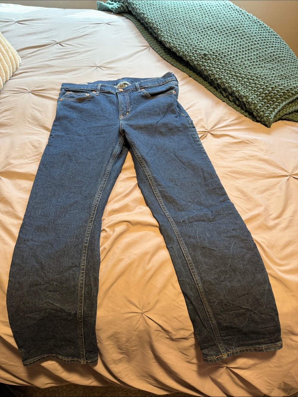 GAP Indigo Bootcut Jeans